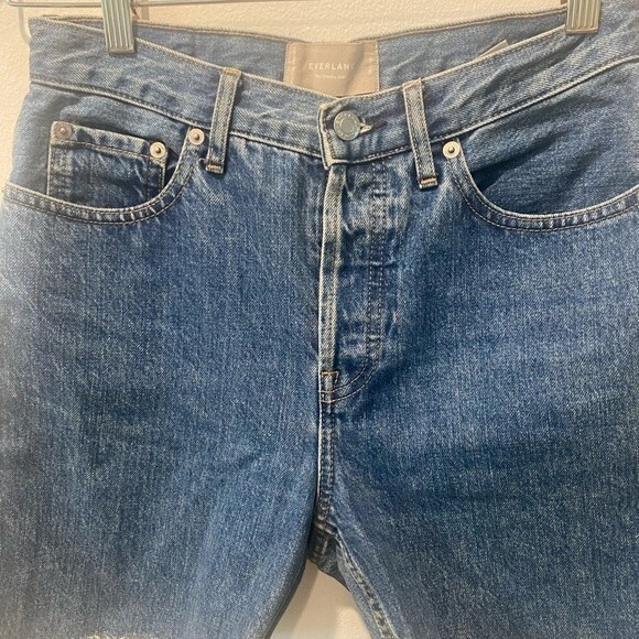 The Cheeky Denim Cutt-off Shorts 26 - Picture 8 of 8